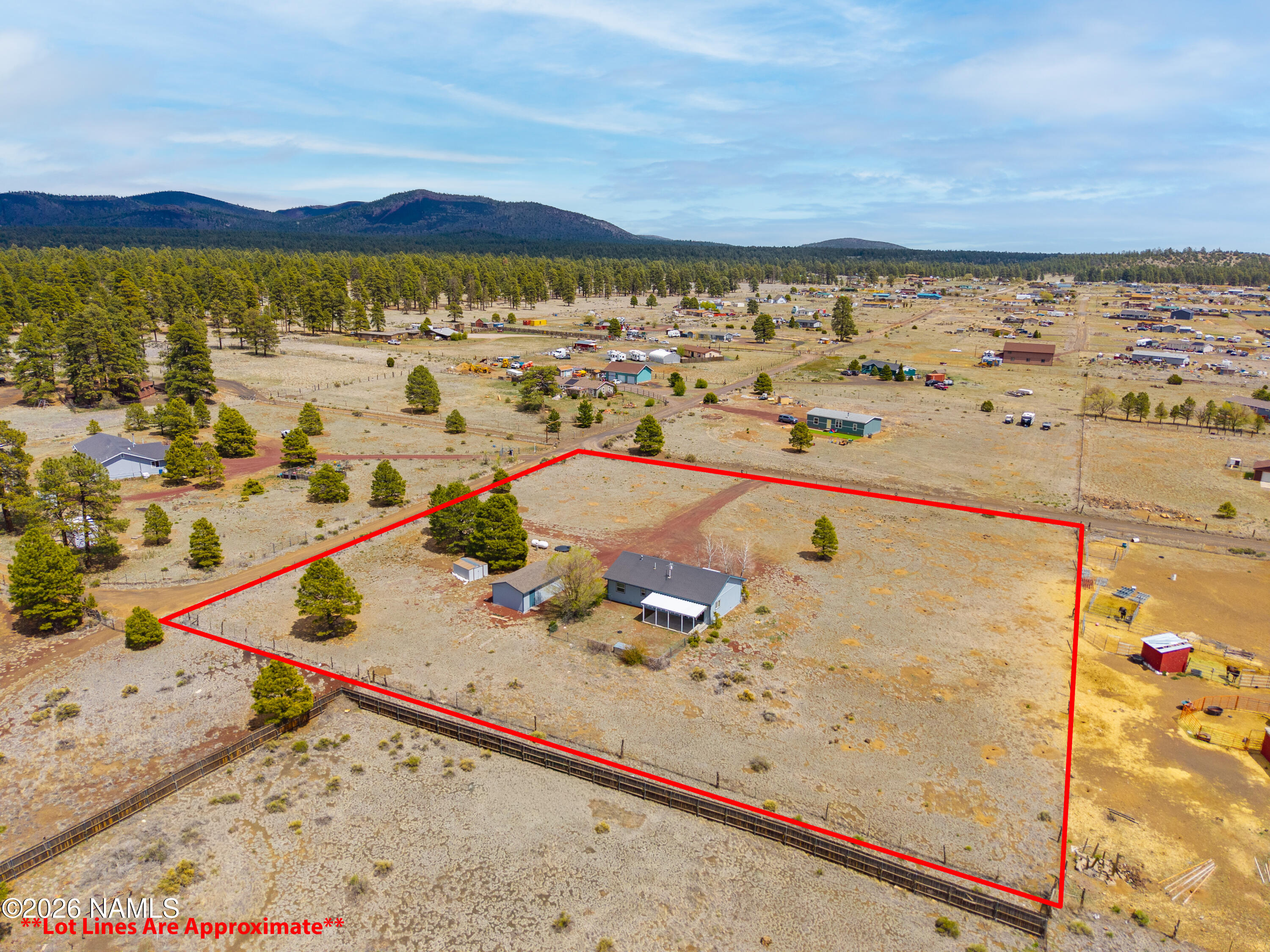 10472 Cross Road Flagstaff, AZ 86004 - Photo 29 of 29 CP-3