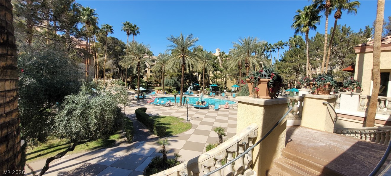 260 East Flamingo Road, Unit 317 Las Vegas, NV 89169 - Photo 29 of 29