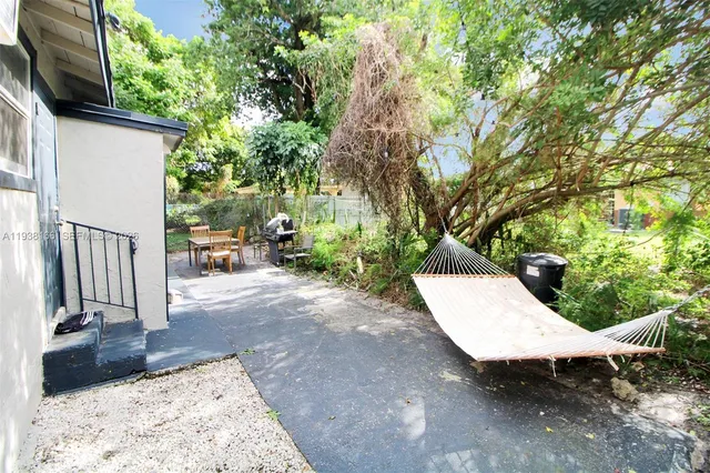 a view of outdoor space and porch