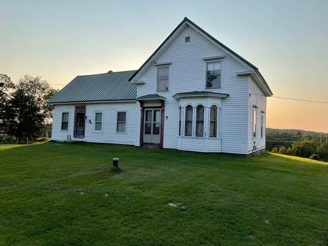 $340,000 | 295 Coopers Mills Road, Windsor, ME 04363