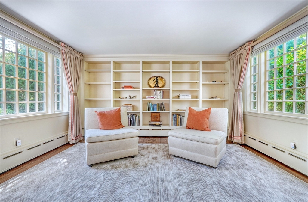97 Rutledge Road Belmont, MA 02478 - Photo 4 of 42 a living room with furniture and a window