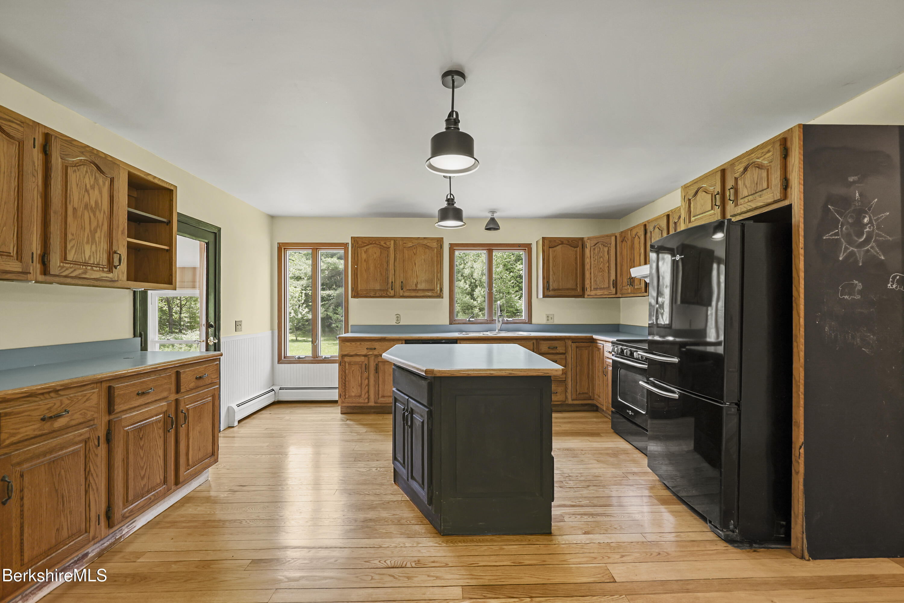 1130 Main Dalton Road Windsor, MA 01270 - Photo 16 of 56 Kitchen