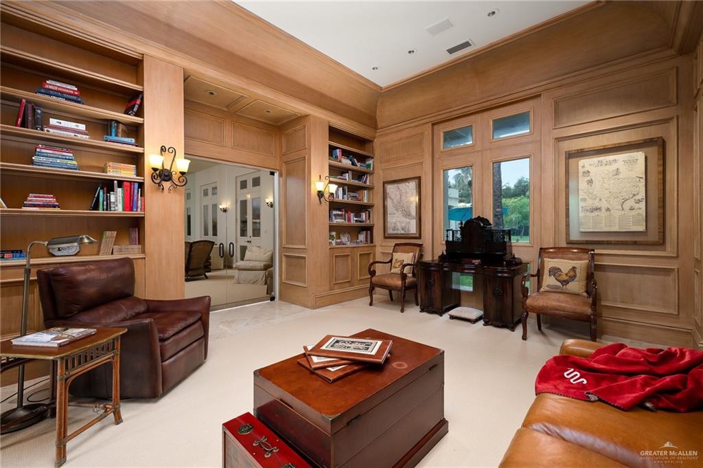 9 Old Orchard Road McAllen, TX 78503 - Photo 10 of 34 a living room with furniture and a window
