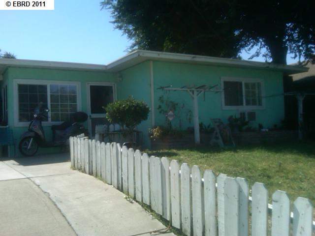 421 Marina Road Bay Point, CA 94565 - Photo 1 of 1 a view of a house with backyard and porch