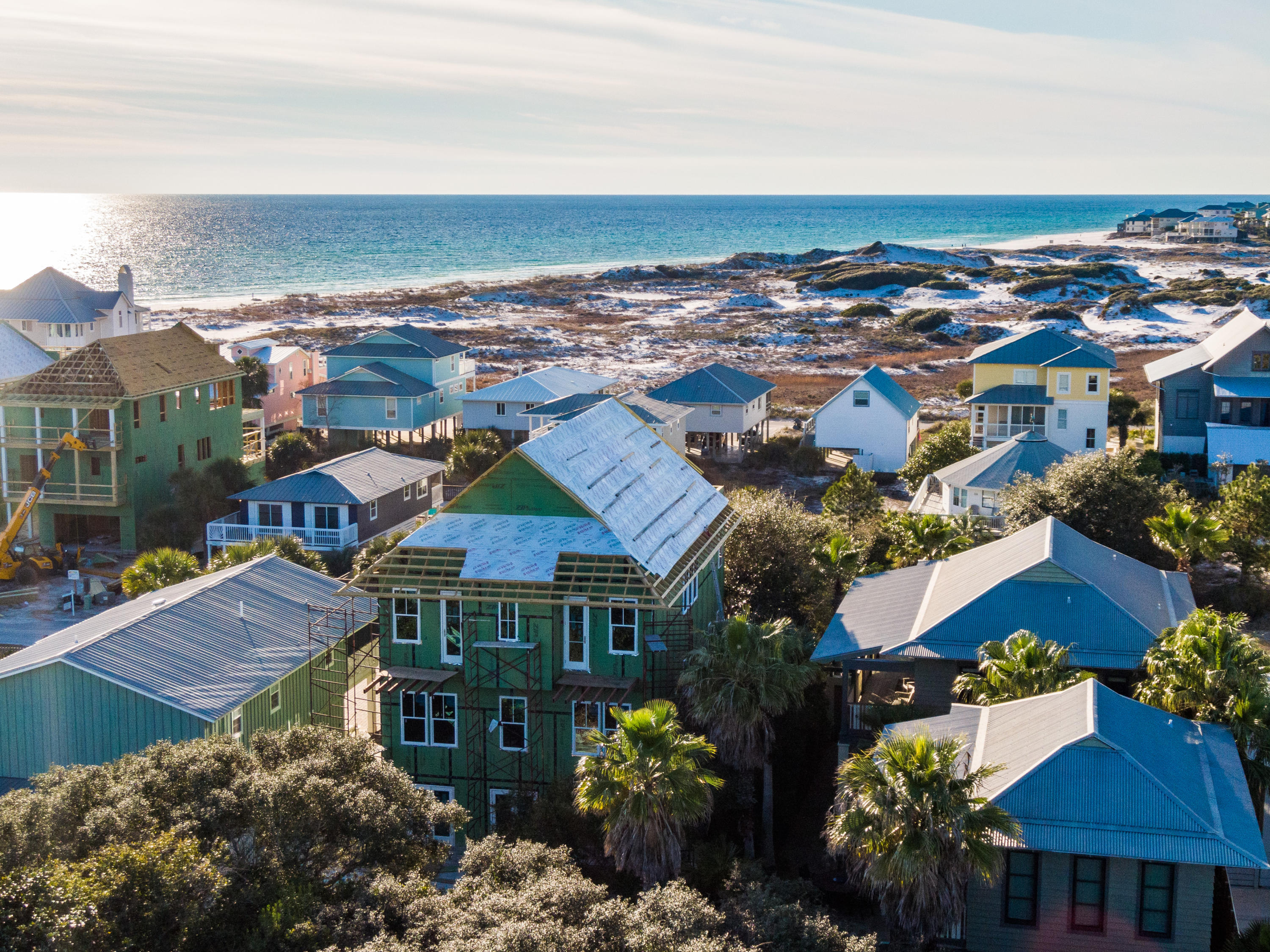 237 Magnolia Street Santa Rosa Beach, FL 32459 - Photo 13 of 14 237 Magnolia Aerial-20