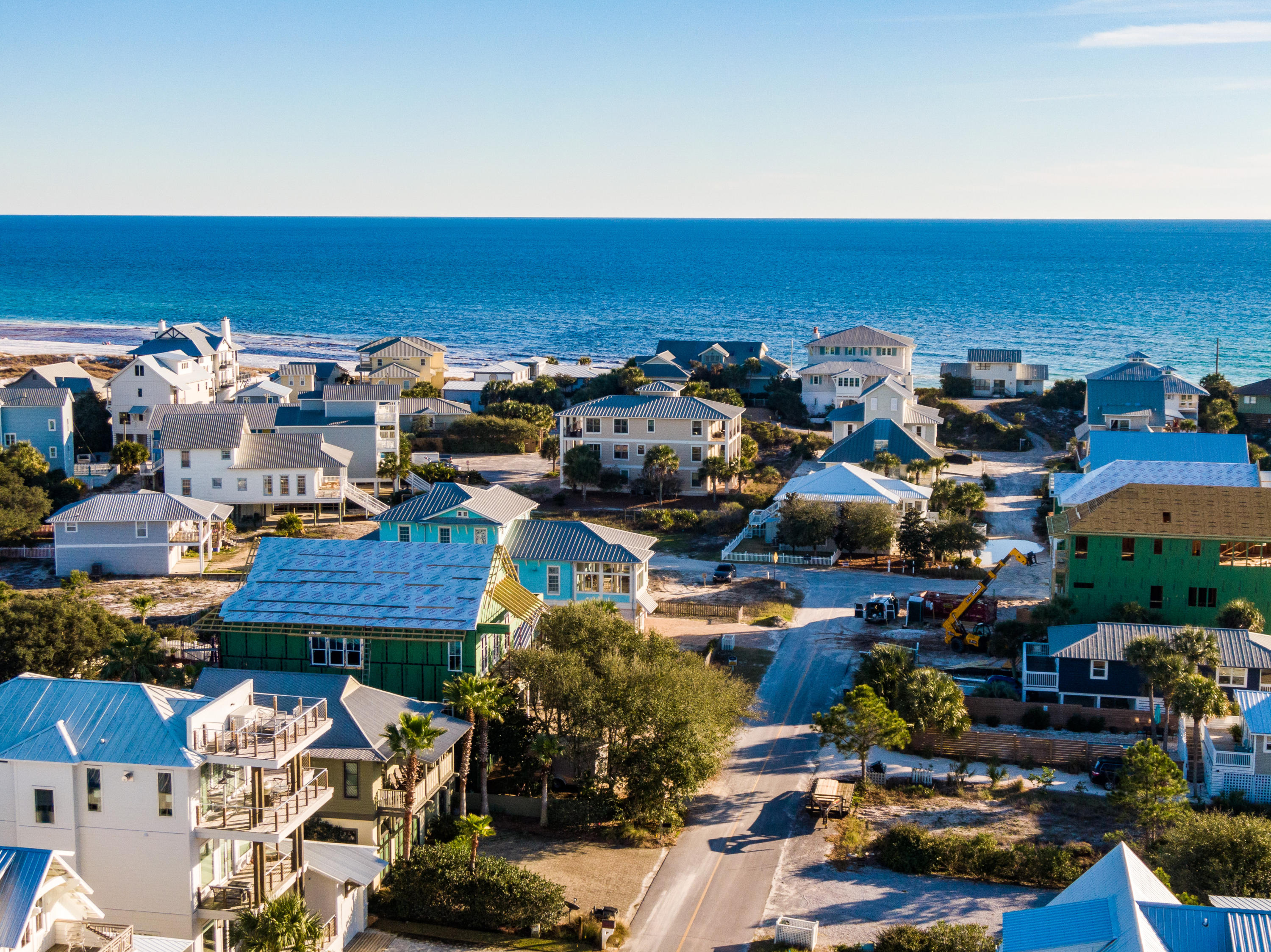 237 Magnolia Street Santa Rosa Beach, FL 32459 - Photo 14 of 14 237 Magnolia Aerial-21