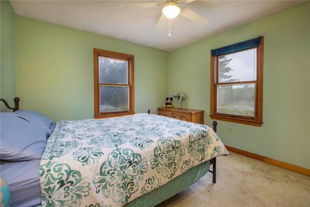 511 Augusta Road Washington, ME 04574 - Photo 22 of 29 Bedroom #2.