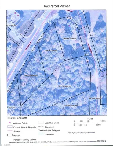 $495,000 | 0 Williams Road, Lewisville, NC 27023