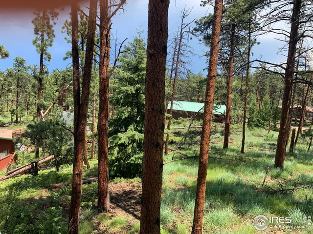 a view of lake from balcony