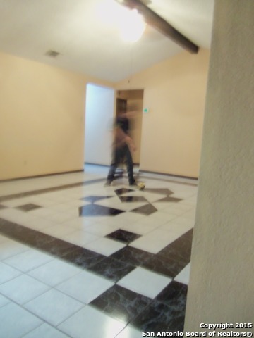 5878 Cliff Path San Antonio, TX 78250 - Photo 5 of 12 a view of entryway