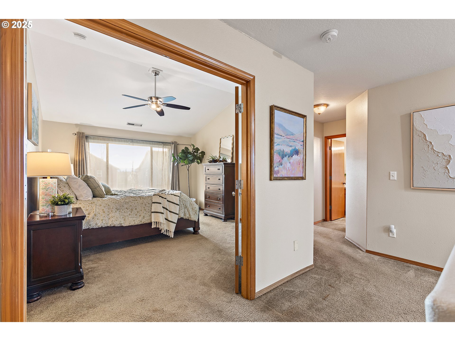 20794 Walnut Street Northeast Aurora, OR 97002 - Photo 18 of 36 Primary Bedroom