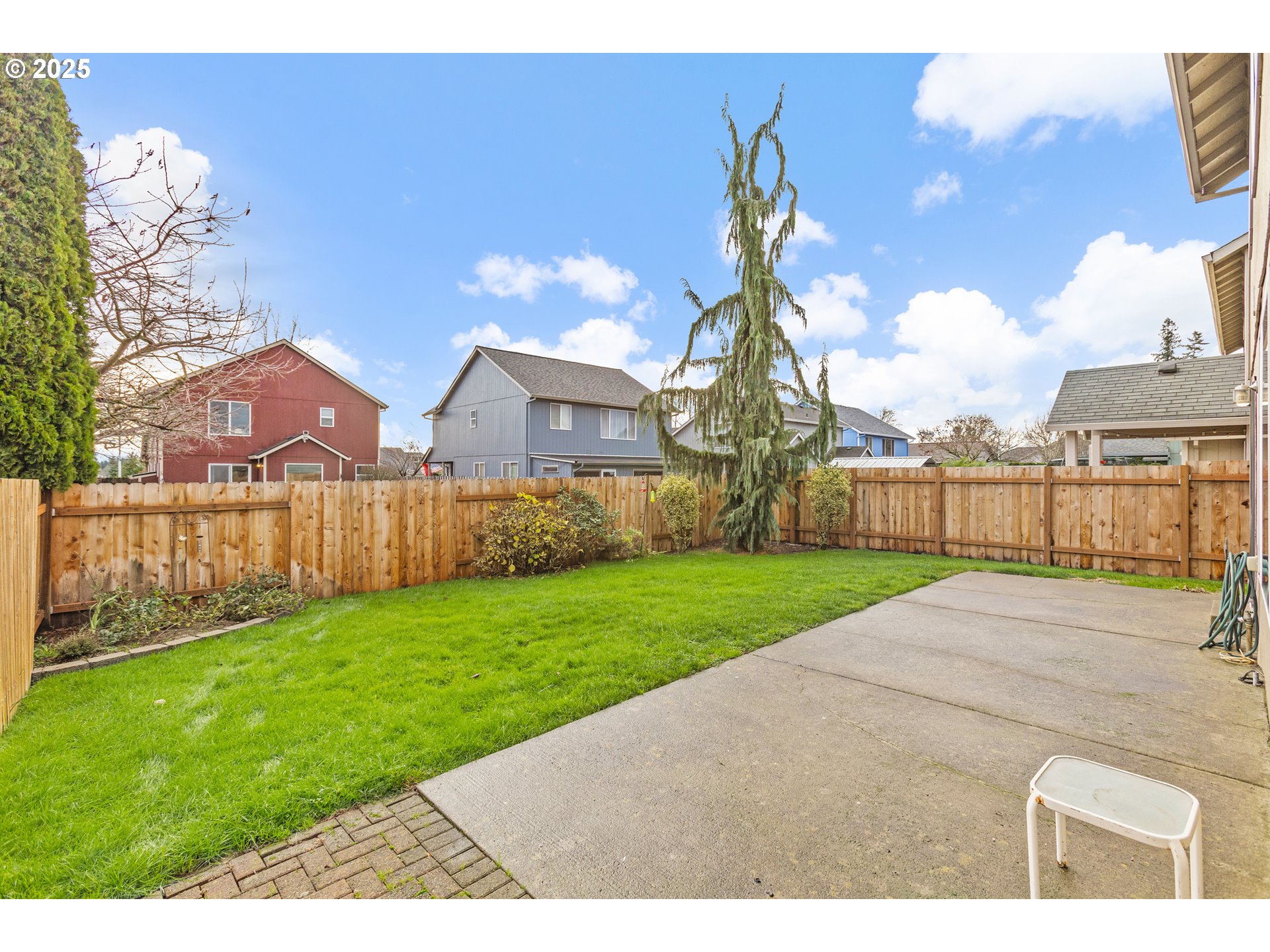 20794 Walnut Street Northeast Aurora, OR 97002 - Photo 31 of 36 Backyard