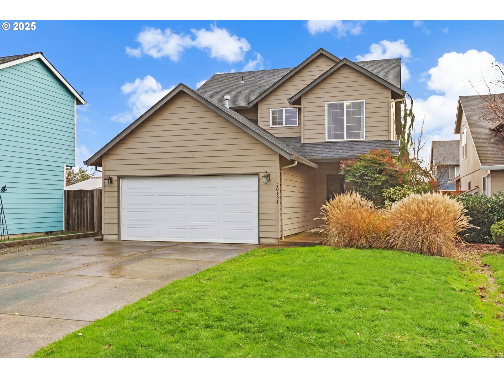 20794 Walnut Street Northeast Aurora, OR 97002 - Photo 35 of 36 Yard