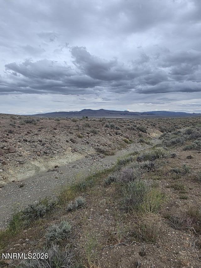 0 Shawnee Road, Unit 21 Stagecoach, NV 89429 - Photo 14 of 34 a view of a dry yard with wooden fence