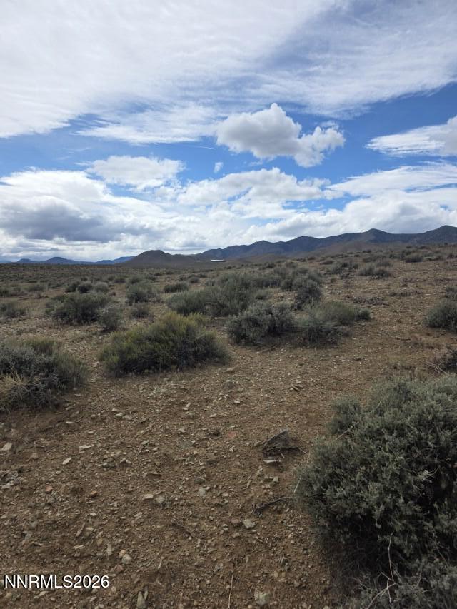 0 Shawnee Road, Unit 21 Stagecoach, NV 89429 - Photo 18 of 34 a view of a dry yard