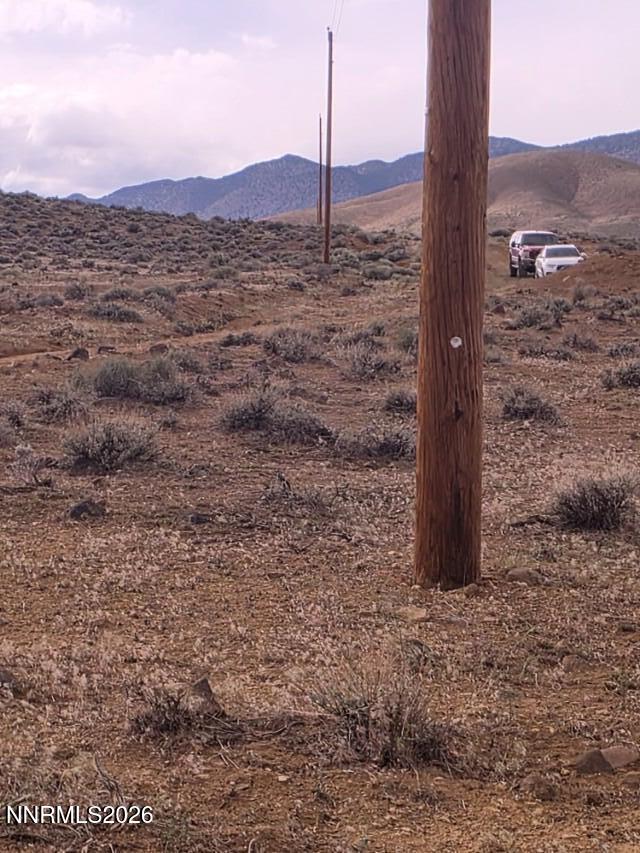 0 Shawnee Road, Unit 21 Stagecoach, NV 89429 - Photo 34 of 34 a view of a road from a balcony