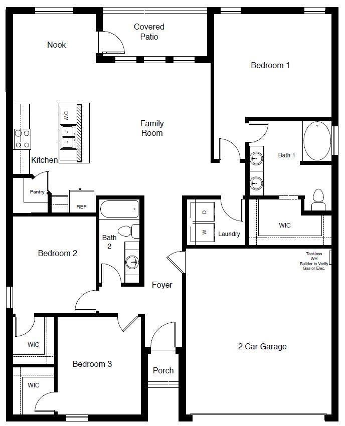 701 Northwest Ave R Andrews, TX 79714 - Photo 2 of 2 Gallery Image 2