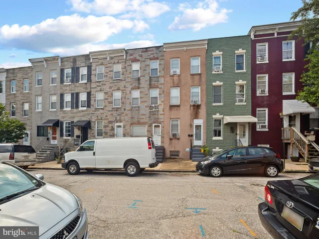 $250,000 | 419 West 23rd Street, Baltimore, MD 21211