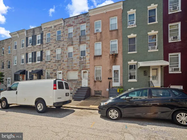 $250,000 | 419 West 23rd Street, Baltimore, MD 21211