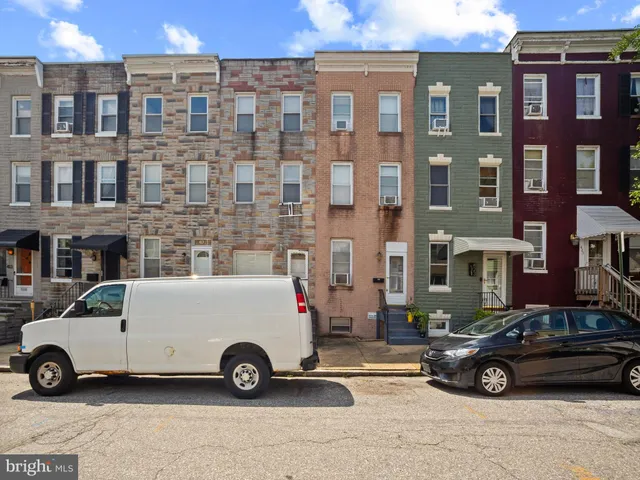 $250,000 | 419 West 23rd Street, Baltimore, MD 21211