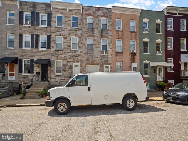 $250,000 | 419 West 23rd Street, Baltimore, MD 21211