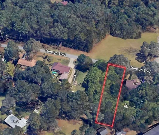 $15,000 | 0 Denson Boulevard, Morrow, GA 30260