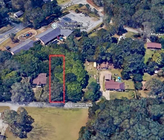 $20,000 | 0 Denson Boulevard, Morrow, GA 30260