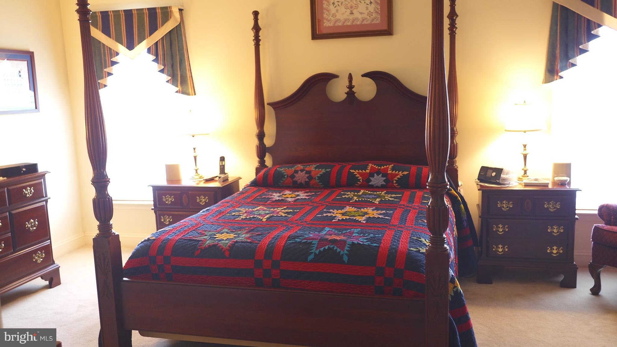 1900 Speedwell Road Lancaster, PA 17601 - Photo 18 of 48 MASTER BEDROOM W/ PANORAMIC VIEWS