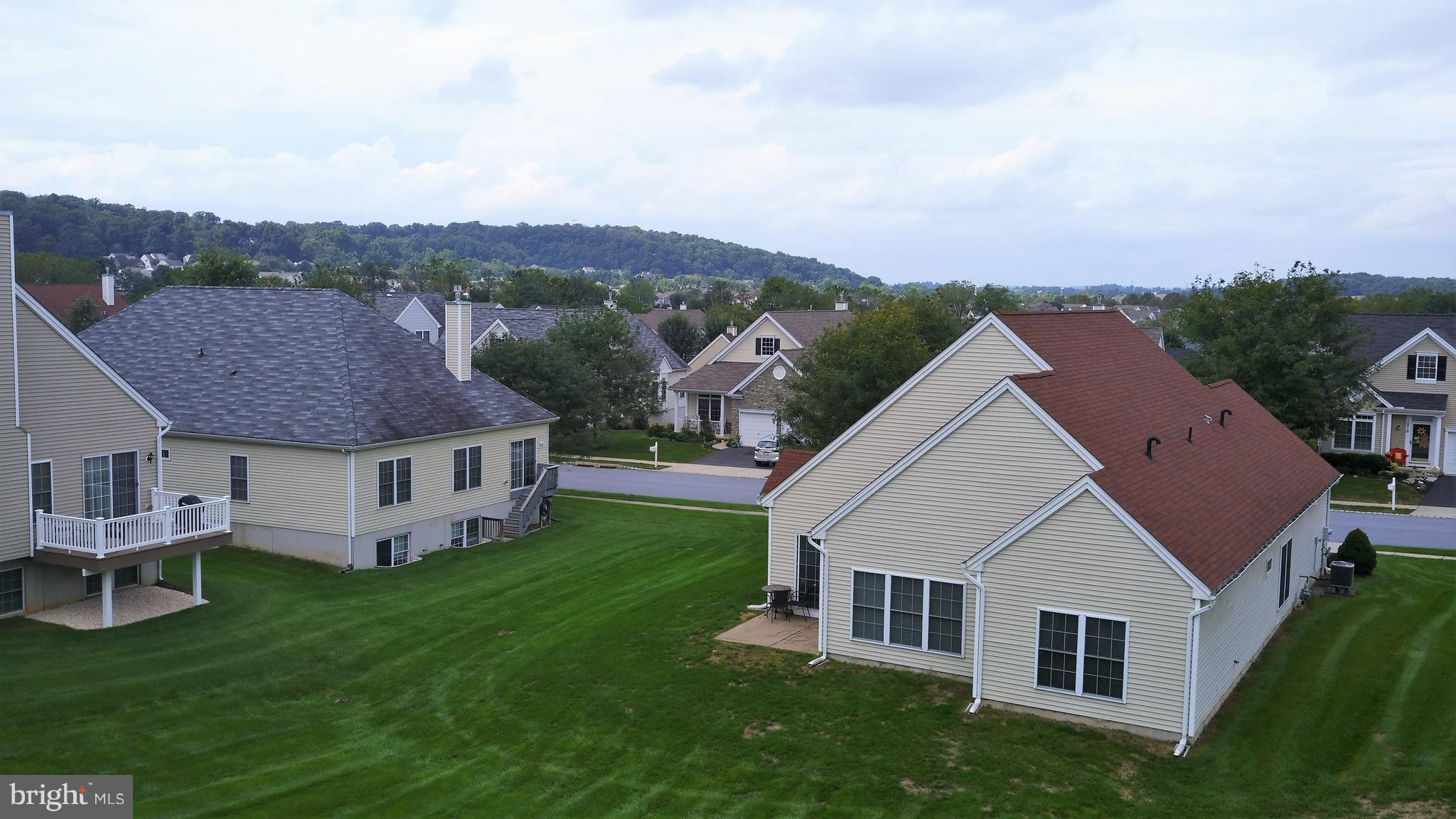 1900 Speedwell Road Lancaster, PA 17601 - Photo 30 of 48 WONDERFUL PANORAMIC VIEWS FROM DECK