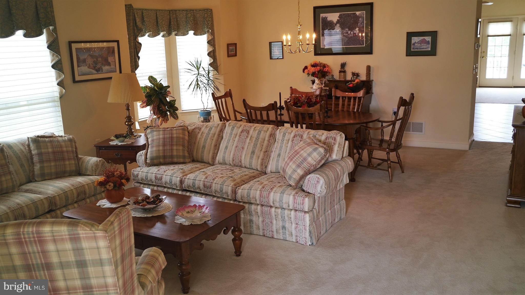 1900 Speedwell Road Lancaster, PA 17601 - Photo 5 of 48 FORMAL LIVING RM & FORMAL DINING RM