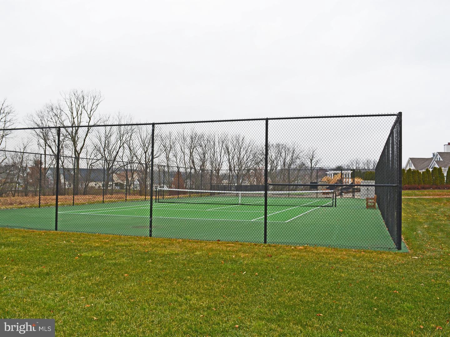 1900 Speedwell Road Lancaster, PA 17601 - Photo 46 of 48 OUTDOOR TENNIS COURTS