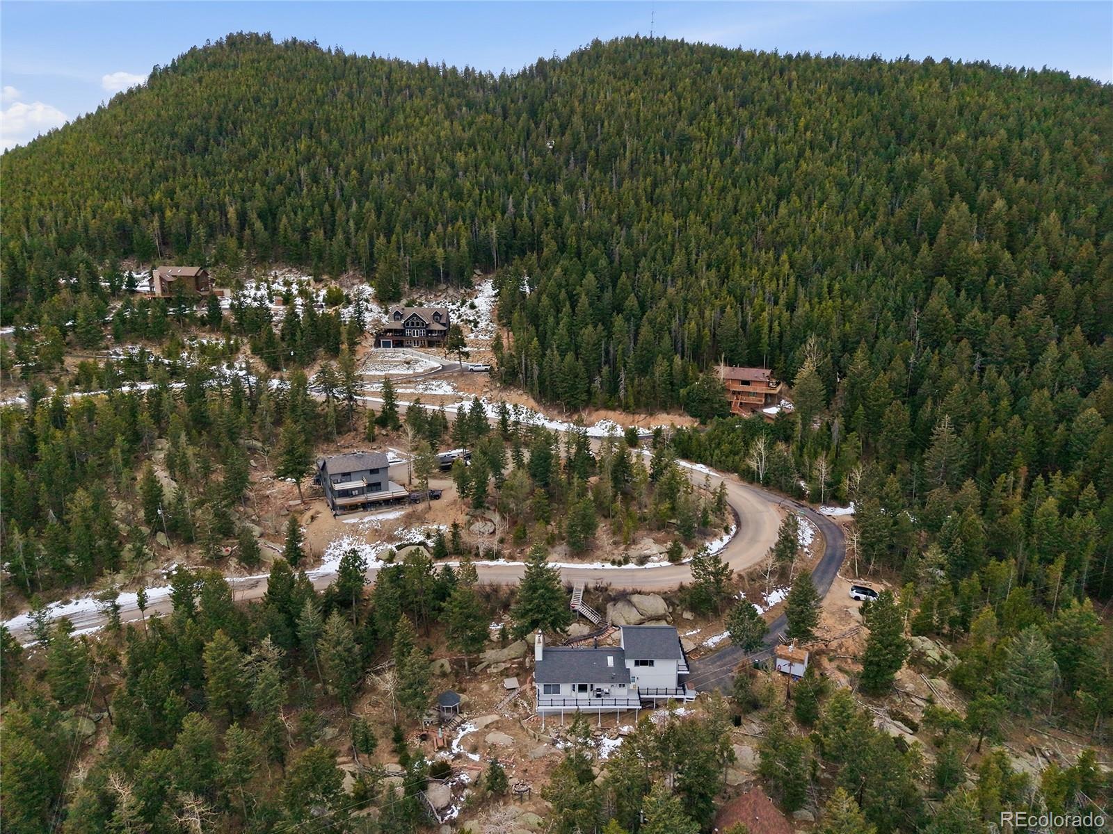 22725 Cook Lane Morrison, CO 80465 - Photo 45 of 50