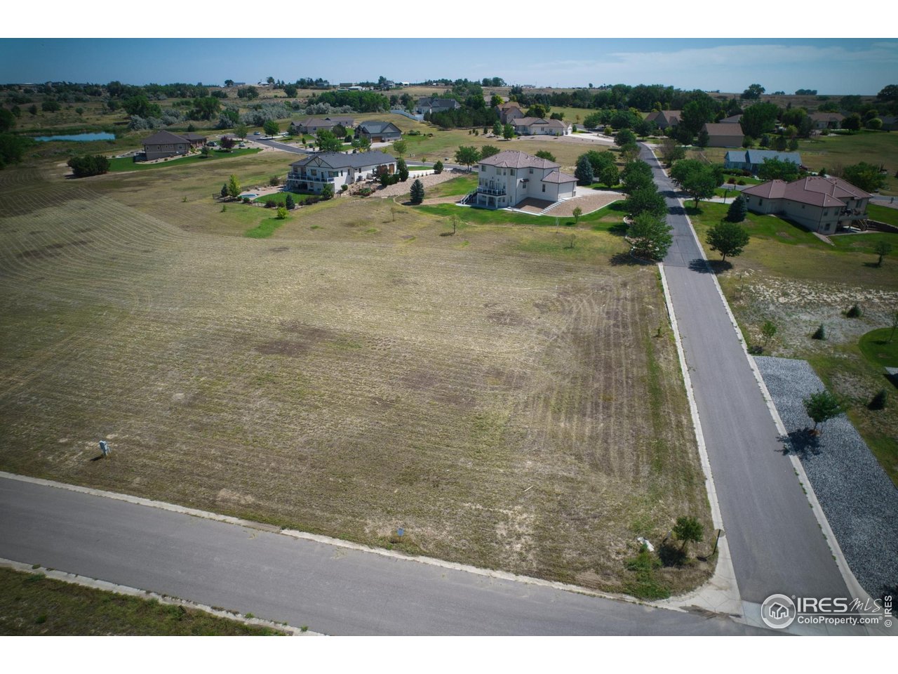 19 Lakeview Circle Fort Morgan, CO 80701 - Photo 9 of 11 a view of a lake with an outdoor space
