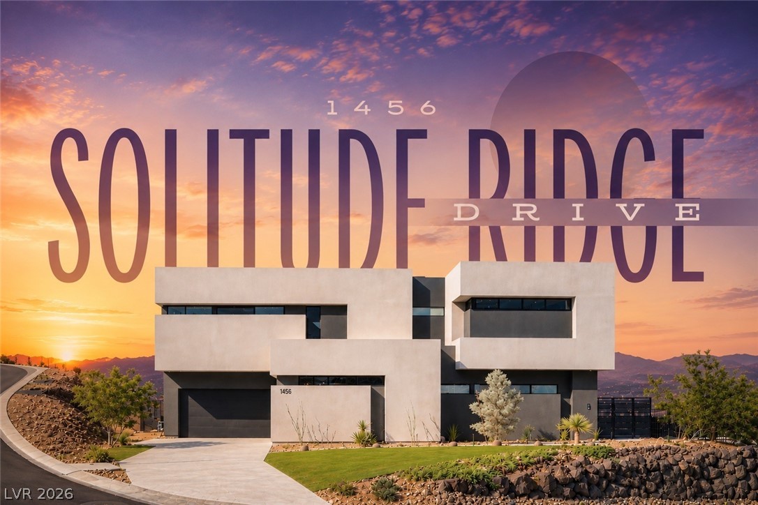 1456 Solitude Ridge Drive Henderson, NV 89012 - Photo 17 of 94