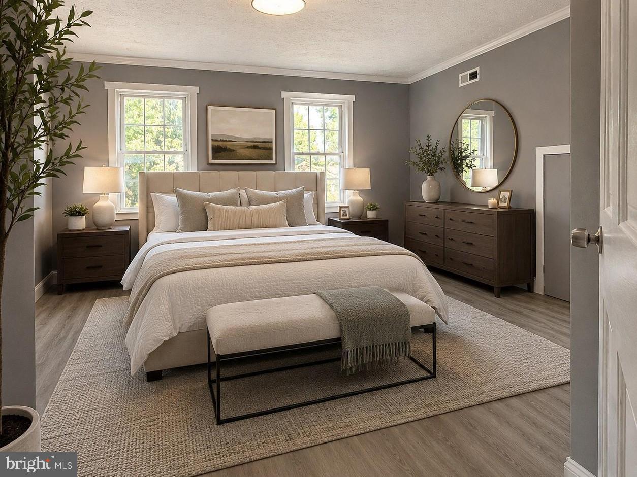 7875 Oakdale Avenue Rosedale, MD 21237 - Photo 20 of 45 Virtual stage — master room