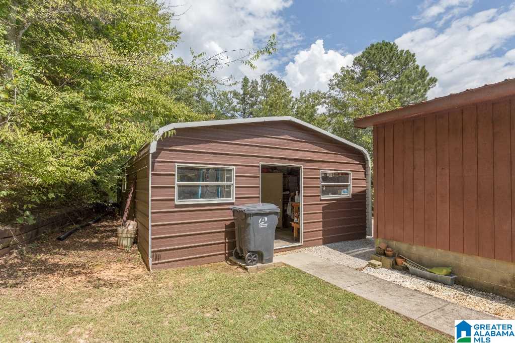 4485 Nisbet Lake Road Jacksonville, AL 36265 - Photo 22 of 34