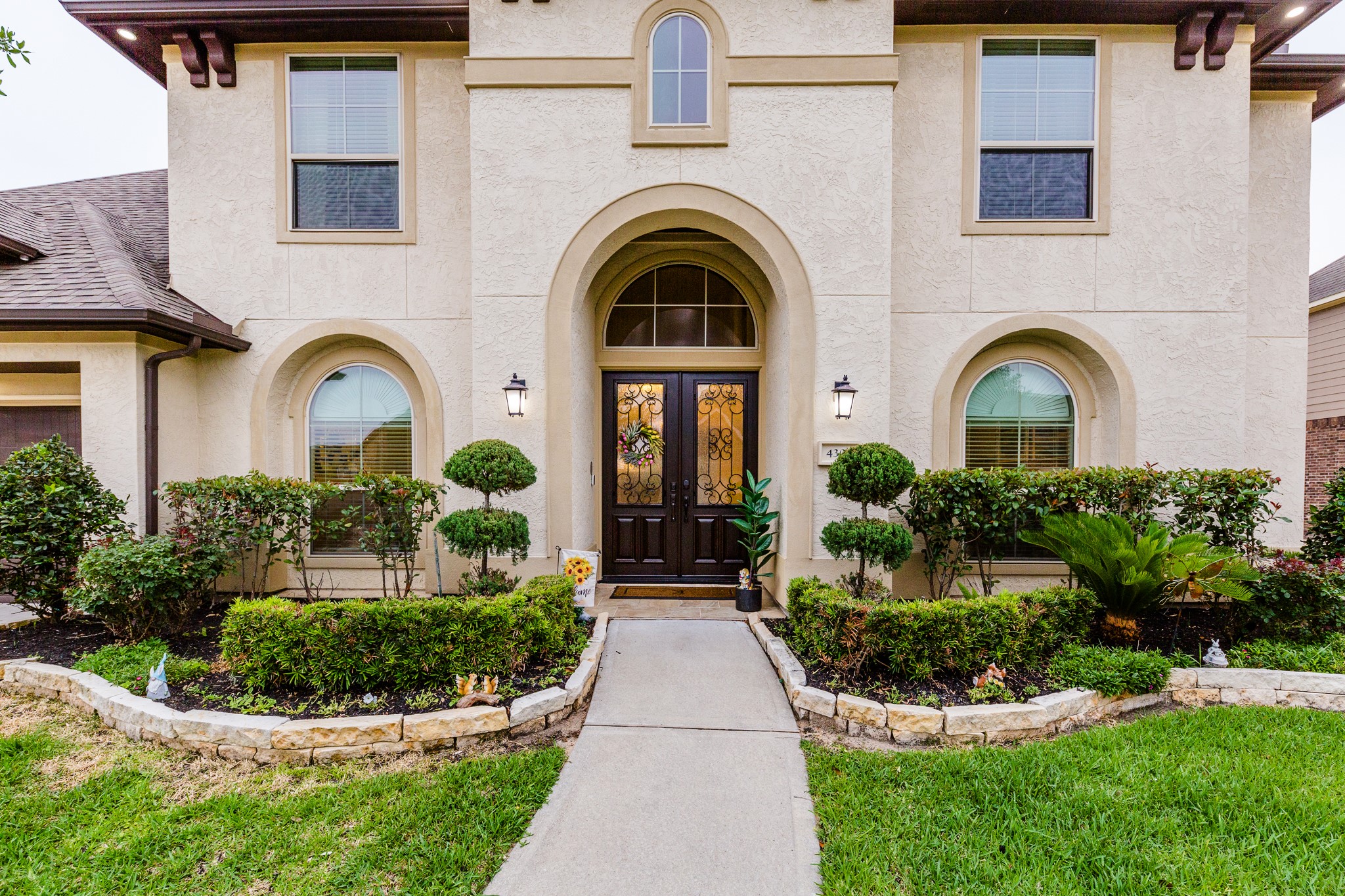 4307 Crossvale Ridge Lane Katy, TX 77494 - Photo 2 of 47
