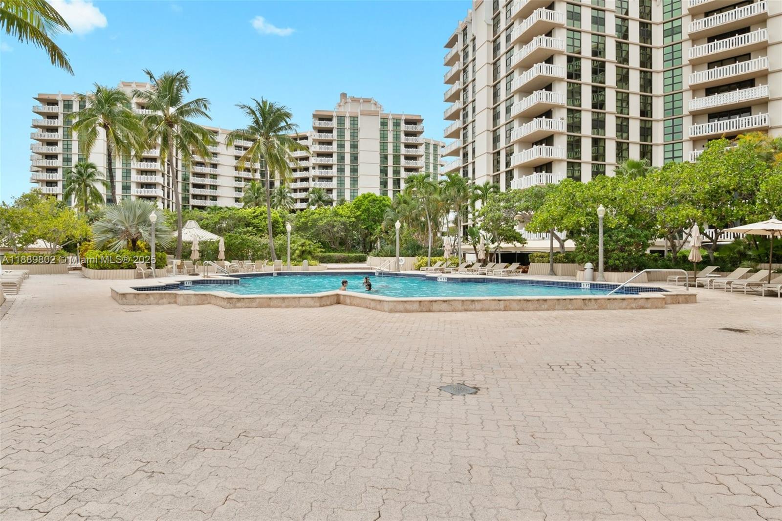 1121 Crandon Boulevard, Unit D304 Key Biscayne, FL 33149 - Photo 22 of 42 a view of a city with tall buildings