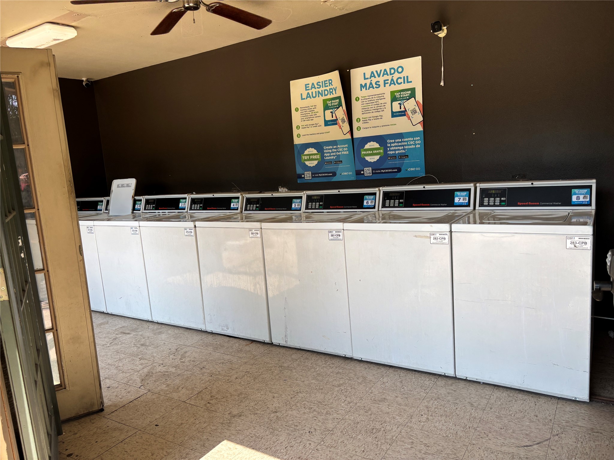 2124 Burton Drive, Unit 164 Austin, TX 78741 - Photo 28 of 37 a view of utility room