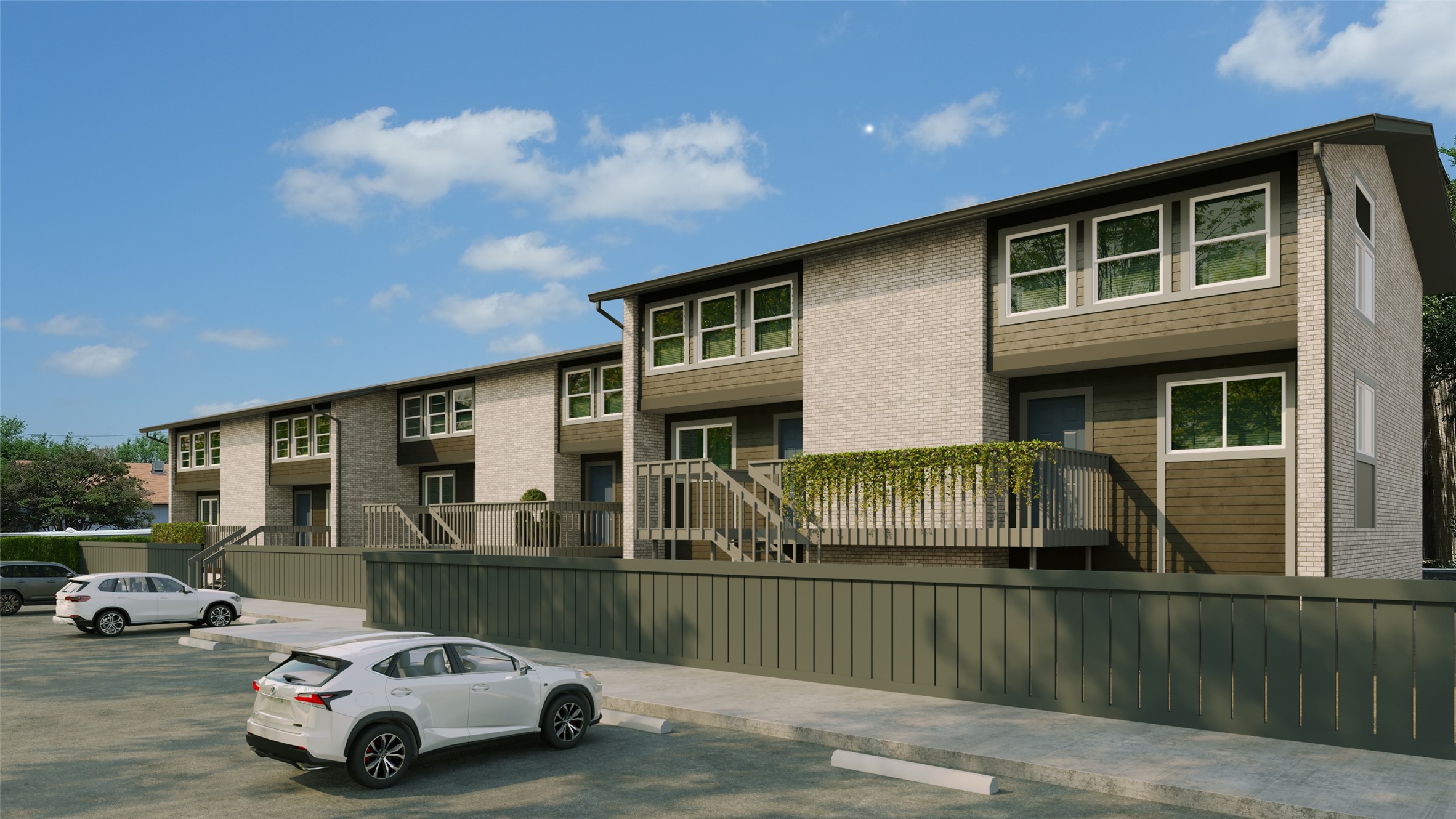 2124 Burton Drive, Unit 164 Austin, TX 78741 - Photo 33 of 37 a car parked in front of a house