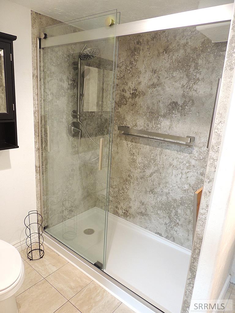 329 North Bridge Street St. Anthony, ID 83445 - Photo 9 of 16 Step in shower