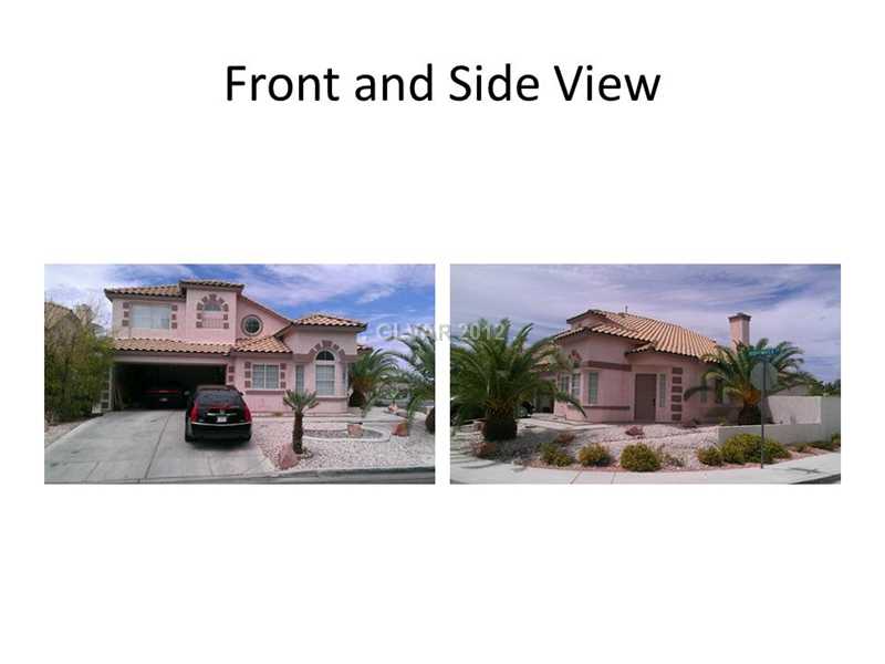2620 Ridgewater Circle Henderson, NV 89074 - Photo 1 of 7 Property Photo.