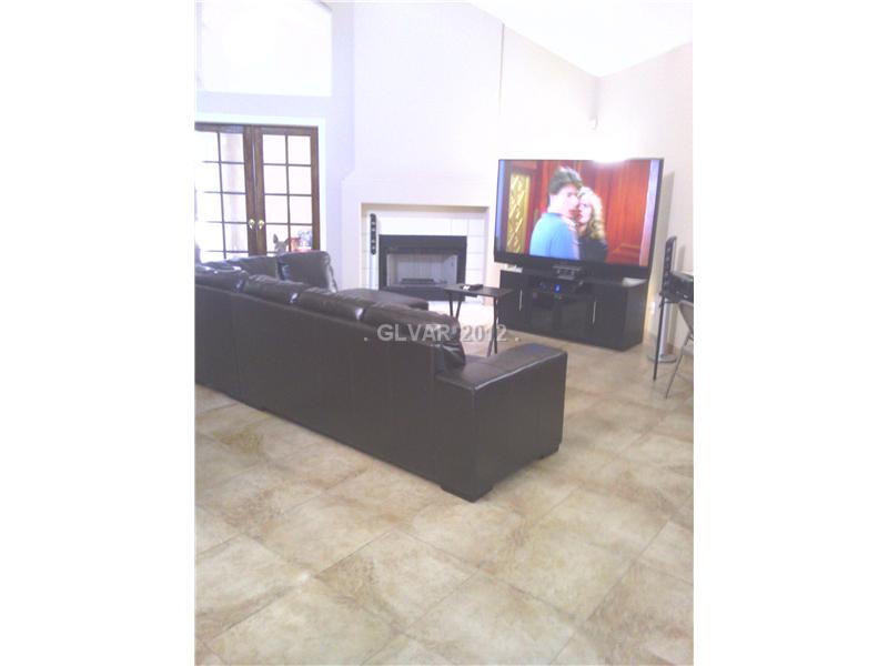2620 Ridgewater Circle Henderson, NV 89074 - Photo 4 of 7 Living Room.