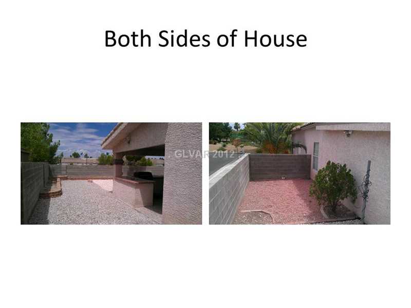 2620 Ridgewater Circle Henderson, NV 89074 - Photo 5 of 7 Exterior Back.