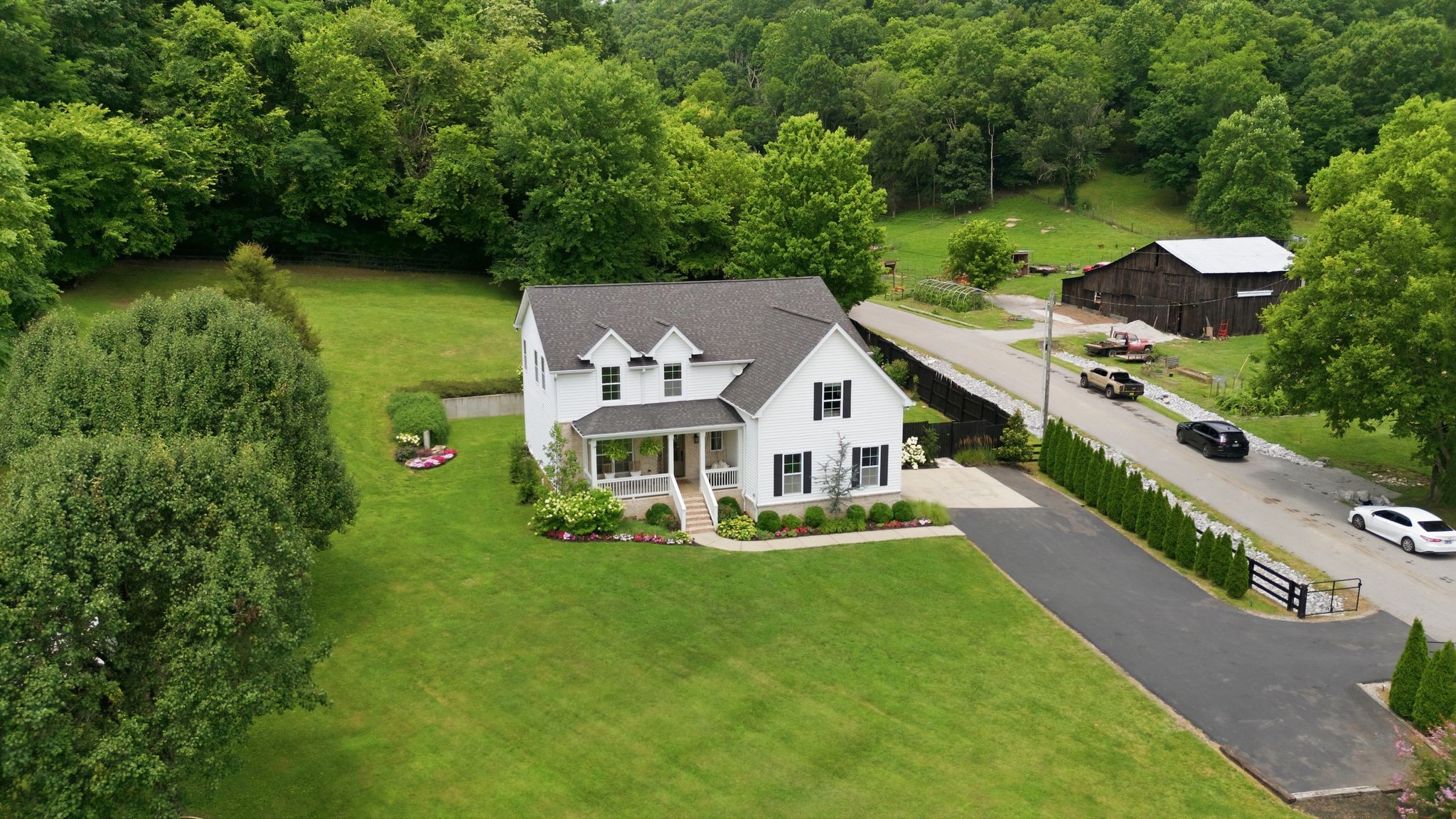 1779 Cayce Springs Road Thompson's Station, TN 37179 - Photo 89 of 99