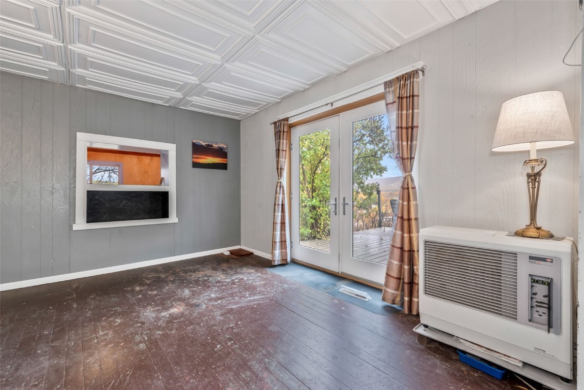 250 South Spruce Street Hayden, CO 81639 - Photo 12 of 46 a view of livingroom with furniture wooden floor and window