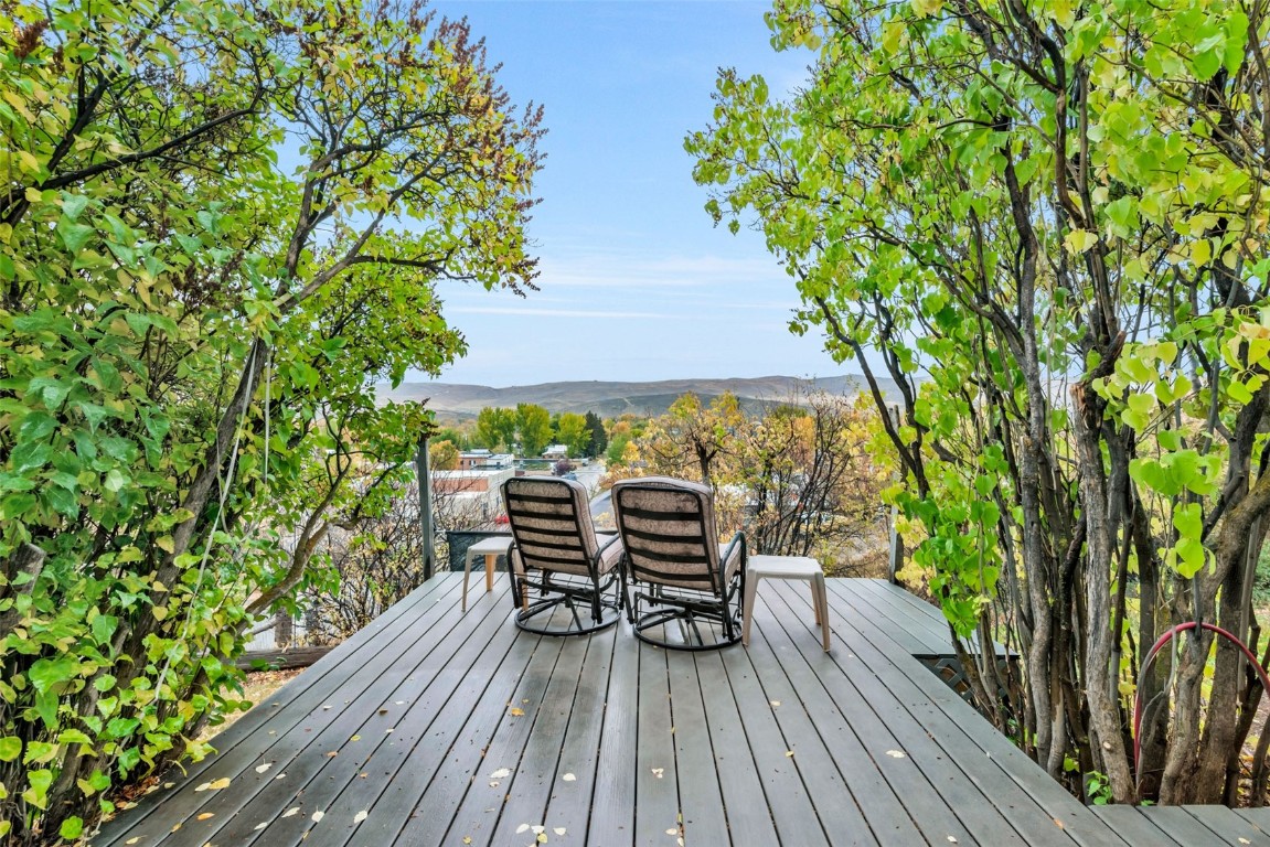 250 South Spruce Street Hayden, CO 81639 - Photo 13 of 46 an outdoor view with patio