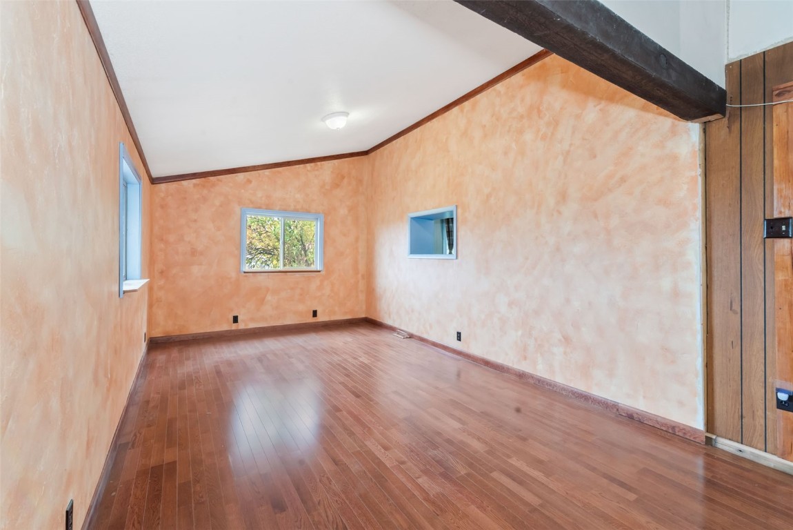 250 South Spruce Street Hayden, CO 81639 - Photo 18 of 46 a view of a big room with wooden floor and windows