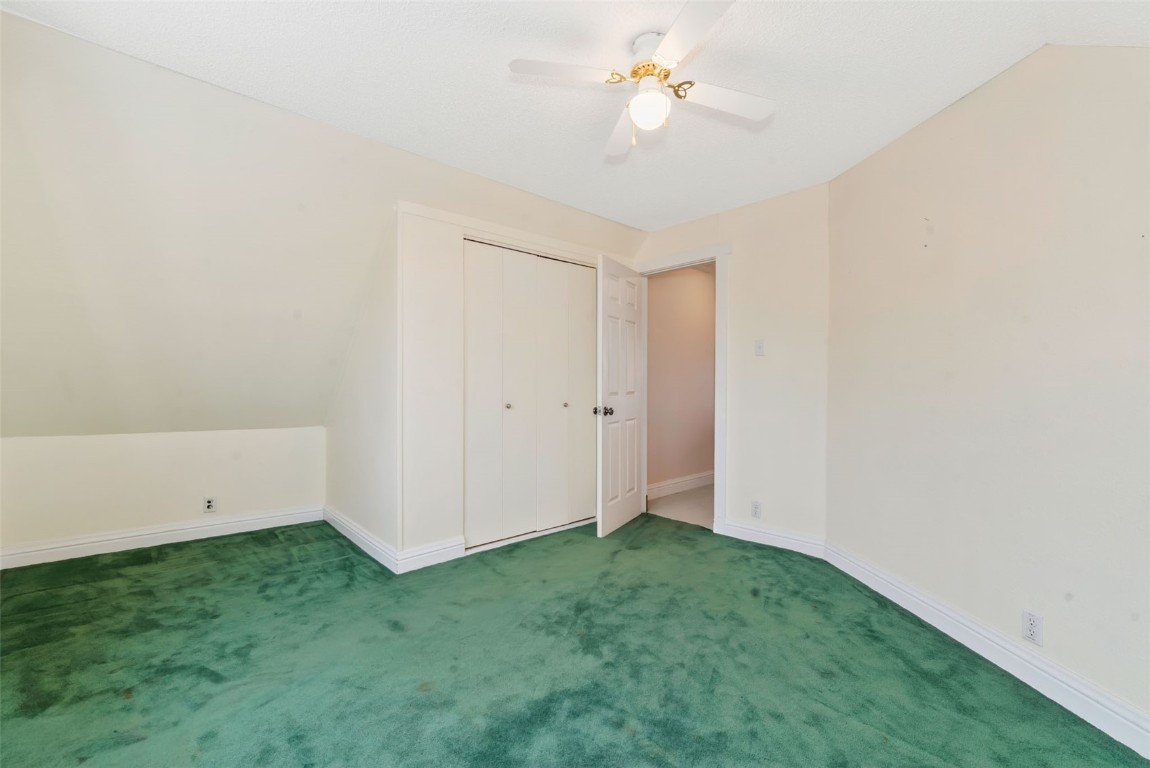 250 South Spruce Street Hayden, CO 81639 - Photo 27 of 46 a view of room with closet and ceiling fan
