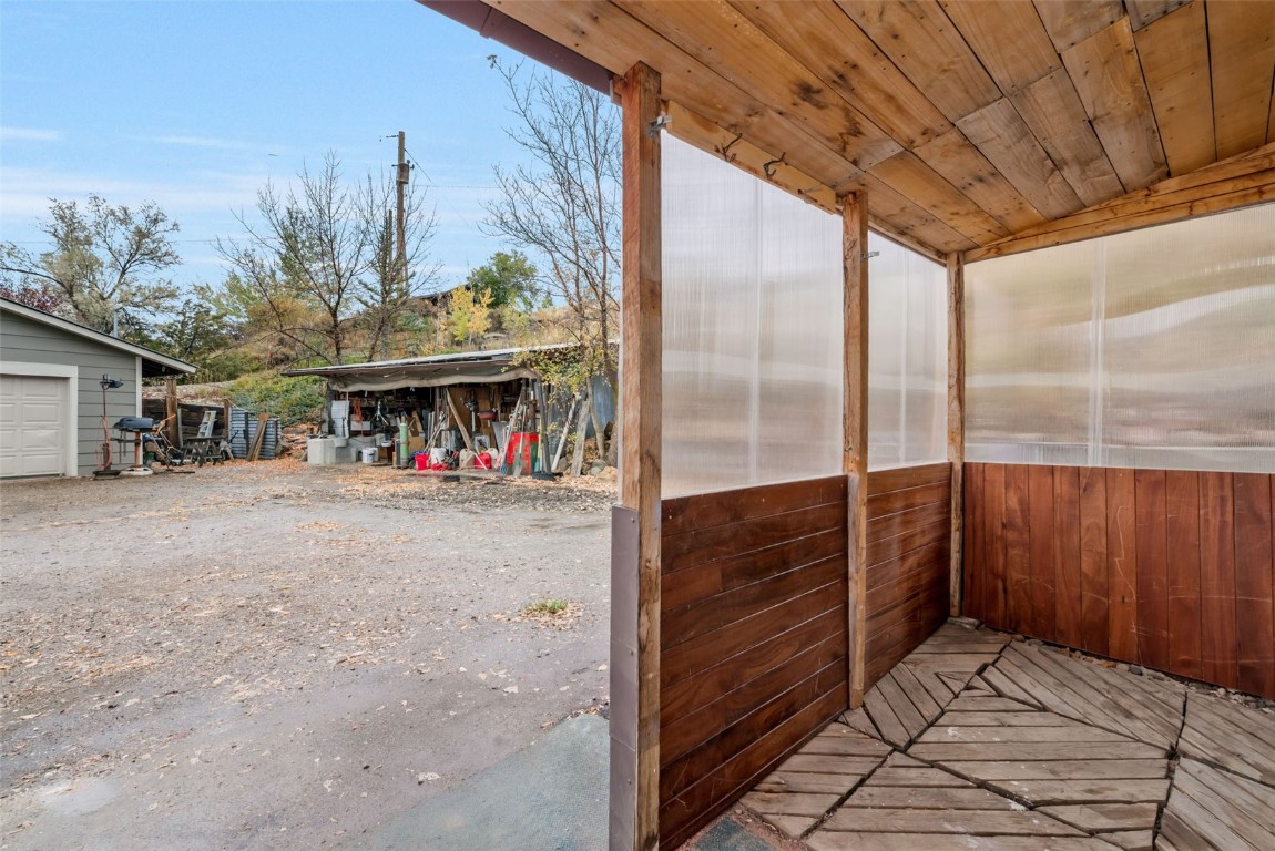 250 South Spruce Street Hayden, CO 81639 - Photo 36 of 46 a view of outdoor space with seating area